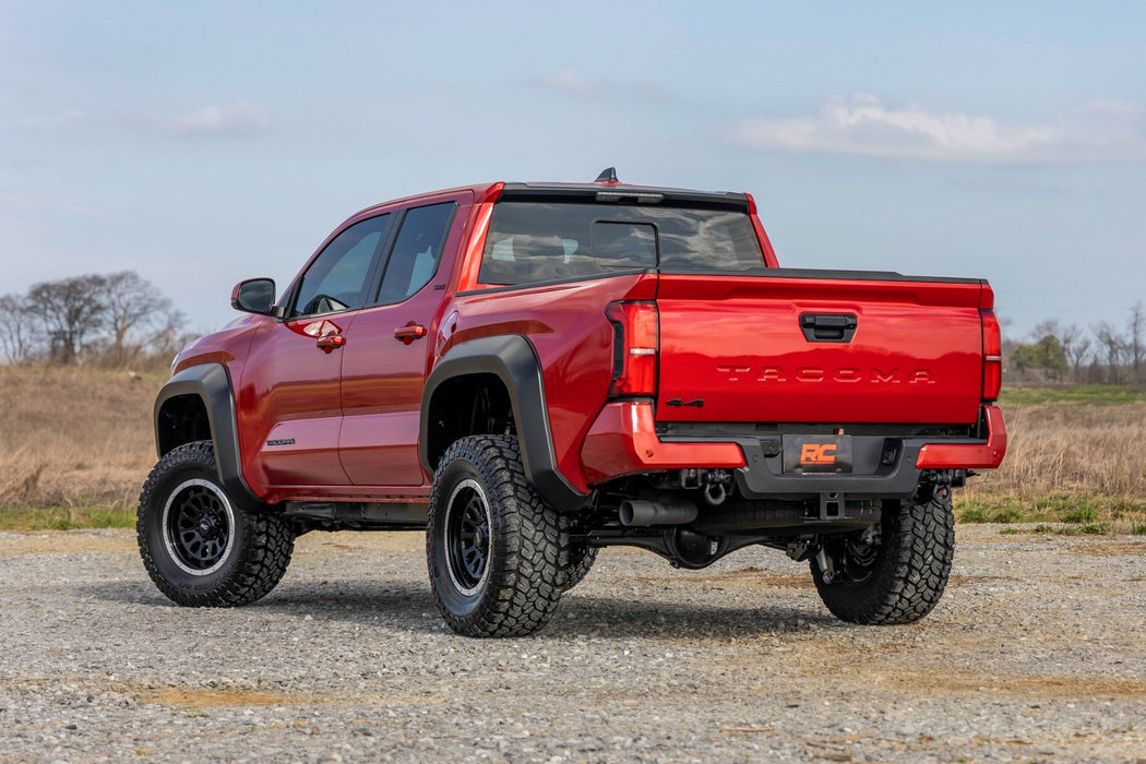 Rough Country 3.5" Lift Kit with Upper Control Arms for 2024 Toyota Tacoma - Recon Recovery