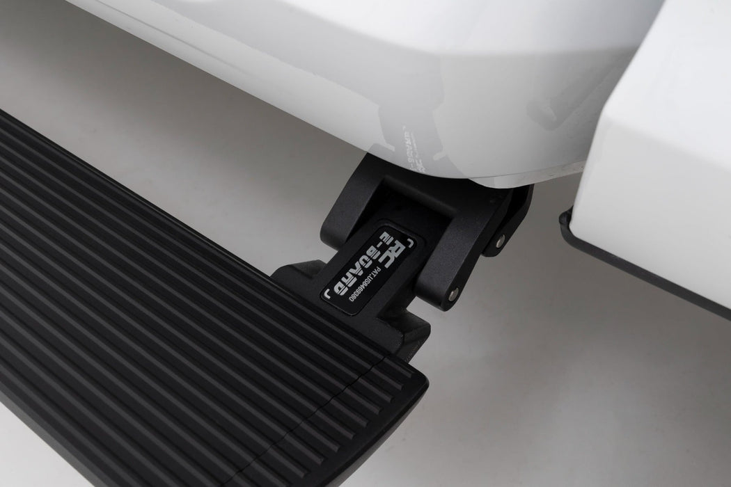 Rough Country Power Running Boards for 2011 - 2026 Ram 2500 & 3500 - Recon Recovery