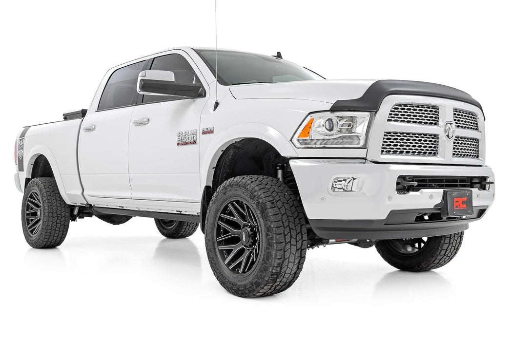 Rough Country Power Running Boards for 2011 - 2026 Ram 2500 & 3500 - Recon Recovery