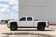 Rough Country Pocket Fender Flares for 2007 - 2014 Chevy Silverado 1500 & 2500HD/3500HD - Recon Recovery