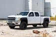 Rough Country Pocket Fender Flares for 2007 - 2014 Chevy Silverado 1500 & 2500HD/3500HD - Recon Recovery