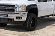 Rough Country Pocket Fender Flares for 2007 - 2014 Chevy Silverado 1500 & 2500HD/3500HD - Recon Recovery