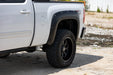 Rough Country Pocket Fender Flares for 2007 - 2014 Chevy Silverado 1500 & 2500HD/3500HD - Recon Recovery