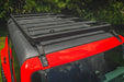 RC Low Profile Bolt on Overland Roof Rack for 2021 - 2026 Ford Bronco - Recon Recovery