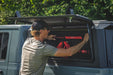 Rough Country Bed Cap Molle Panel Side Storage Bin for 2020 - 2026 Jeep Gladiator JT - Recon Recovery
