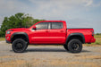 Rough Country Sport Fender Flares for 2022 - 2026 Nissan Frontier - Recon Recovery