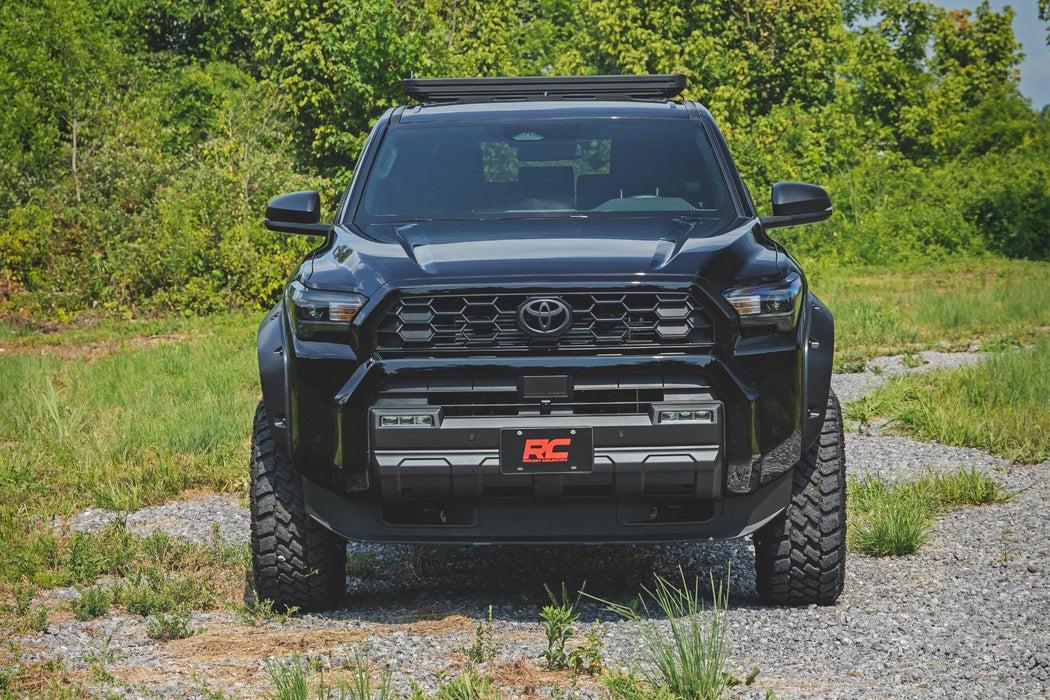 RC Bolt On Aluminum Overland Roof Rack for 2025 - 2026 Toyota 4Runner - (600lbs Rating) - Recon Recovery