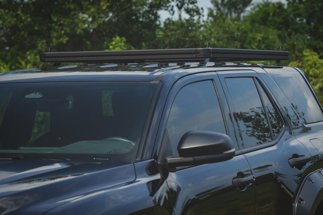 RC Bolt On Aluminum Overland Roof Rack for 2025 - 2026 Toyota 4Runner - (600lbs Rating) - Recon Recovery