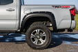 Rough Country Pocket Fender Flares for 2016 - 2023 Toyota Tacoma - Recon Recovery