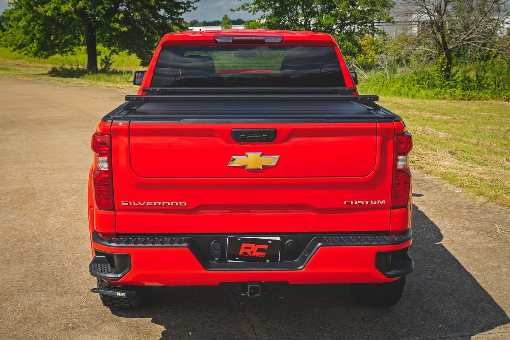 Adjustable Universal T - Slot Crossbar Kit for Tonneau Covers & Bed Caps - Recon Recovery
