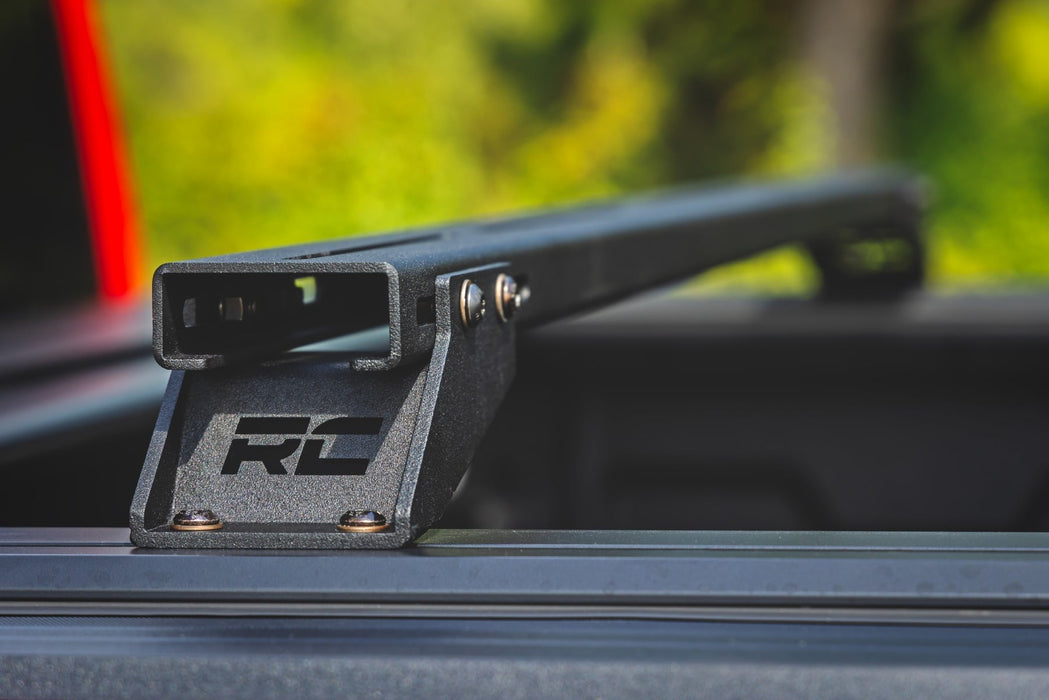 Adjustable Universal T - Slot Crossbar Kit for Tonneau Covers & Bed Caps - Recon Recovery