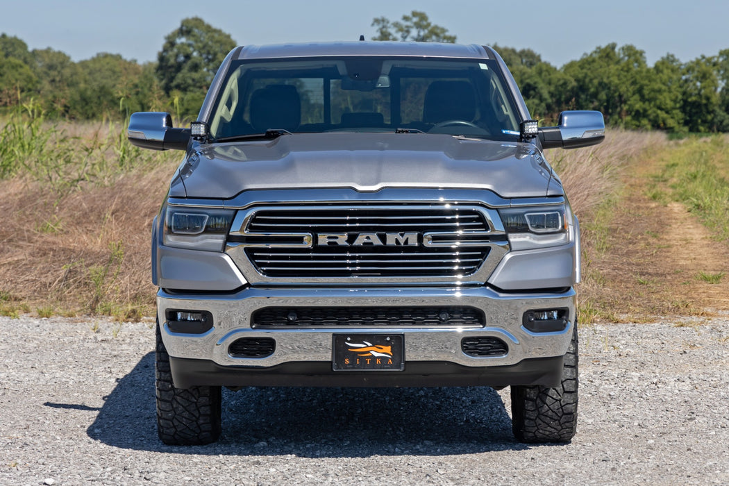Rough Country LED Light Kit for 2019 - 2026 Ram 1500 - Recon Recovery