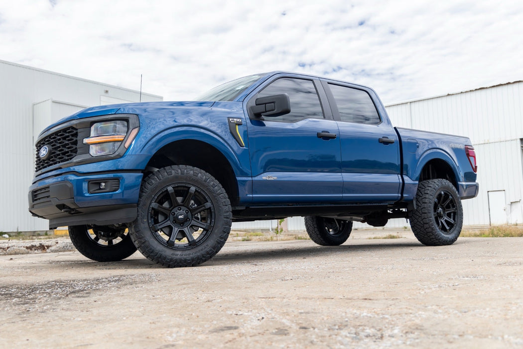 Rough Country 3 Inch Lift Kit for 2021 - 2026 Ford F - 150 - Recon Recovery