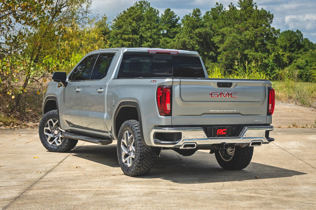Rough Country 3.5 Inch Lift Kit for 2025 - 2026 GMC Sierra 1500 - Recon Recovery