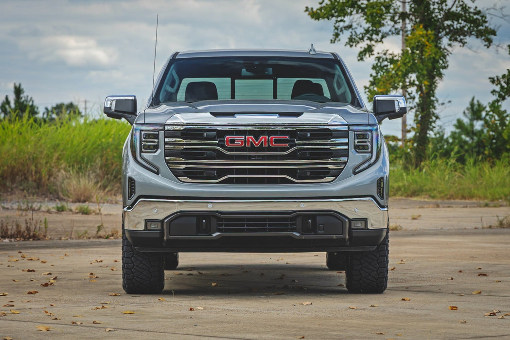 Rough Country 3.5 Inch Lift Kit for 2025 - 2026 GMC Sierra 1500 - Recon Recovery