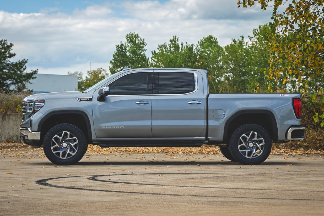 Rough Country 3.5 Inch Lift Kit for 2025 - 2026 GMC Sierra 1500 - Recon Recovery