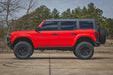 RC Bolt On Power Retractable Running Boards for 2021 - 2026 Ford Bronco 4 Door - Recon Recovery