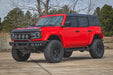 RC Bolt On Power Retractable Running Boards for 2021 - 2026 Ford Bronco 4 Door - Recon Recovery