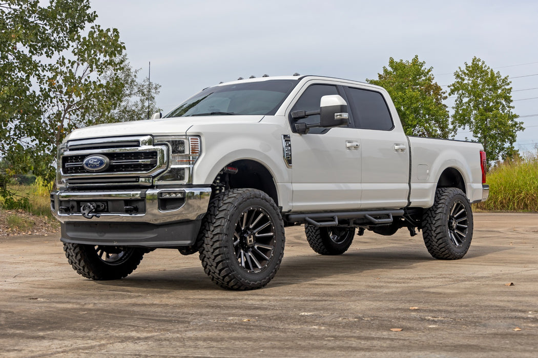 Rough Country 3" Suspension Lift Kit for 2017-2022 Ford F-250 Super Duty + Vertex Coilovers