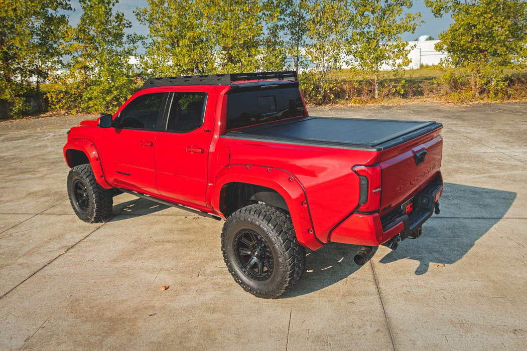 Powered Electric Retractable Tonneau Cover for 2024 - 2026 Toyota Tacoma Short Bed - Recon Recovery