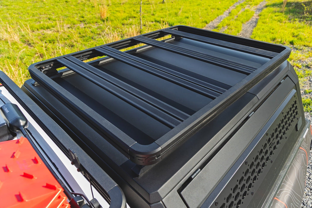 Rough Country Bed Cap Roof Rack | Toyota Tacoma 2024-2026
