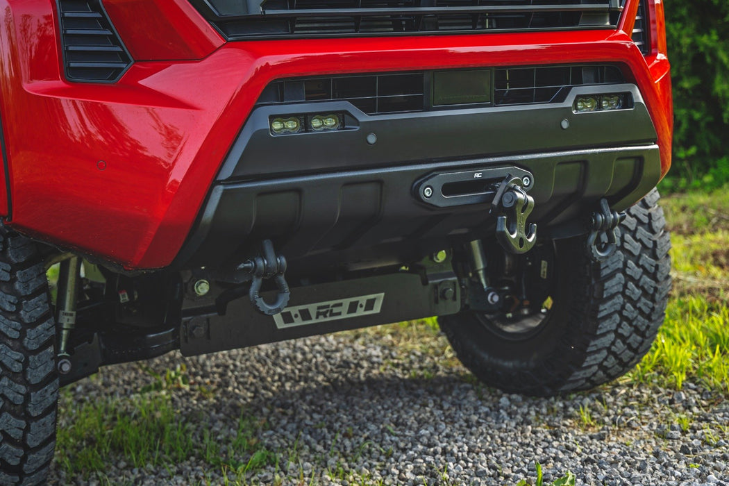 Rough Country Hidden Winch Mount for 2024 - 2026 Toyota Tacoma - Recon Recovery