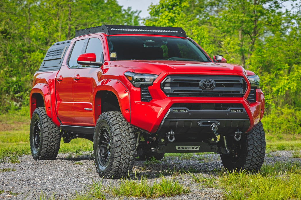 Rough Country Hidden Winch Mount for 2024 - 2026 Toyota Tacoma - Recon Recovery