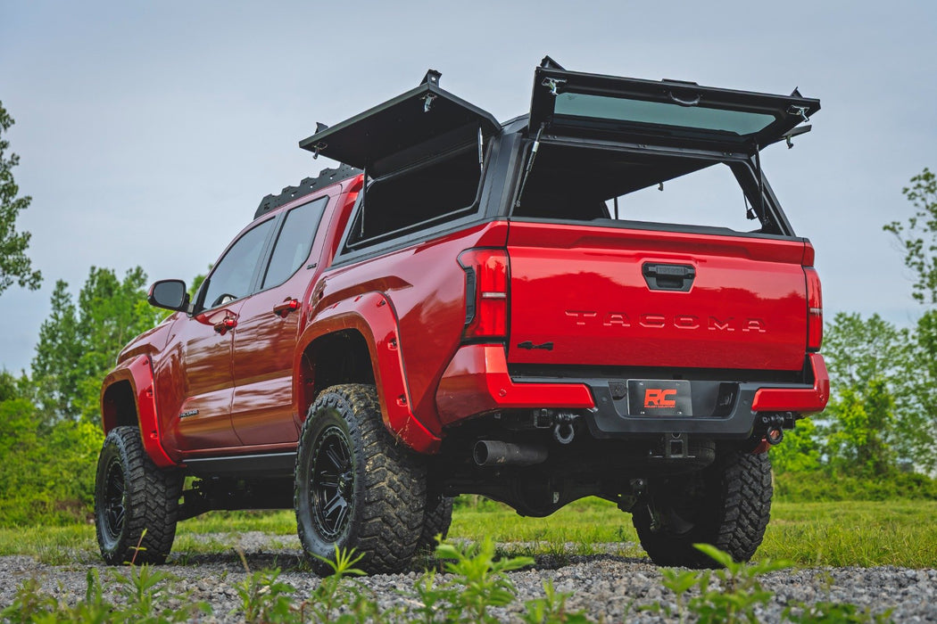 RC Modular Truck Bed Cap for 2024 - 2026 Toyota Tacoma 5 Foot Short Bed - Recon Recovery - Recon Recovery