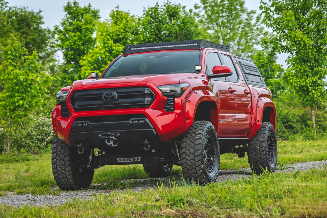 Rough Country Hidden Winch Mount for 2024 - 2026 Toyota Tacoma - Recon Recovery