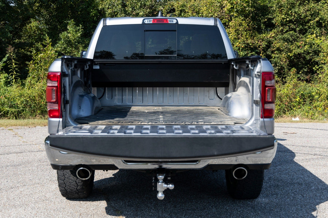 Rough Country Powered Electric Retractable Tonneau Cover for 2019-2024 Ram 1500 - 5' 7" Bed