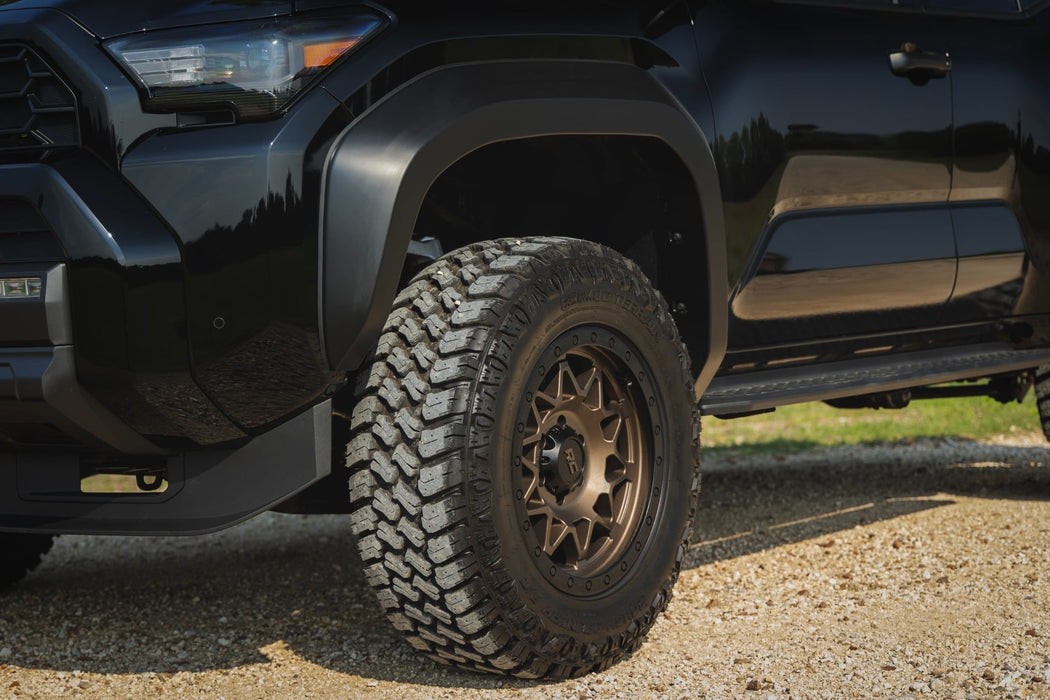 Rough Country Sport Fender Flares for 2025 - 2026 Toyota 4Runner - Recon Recovery
