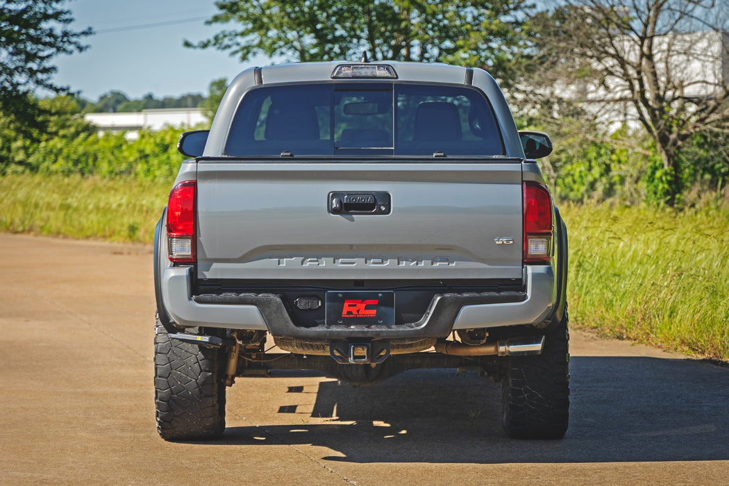 Rough Country Retractable Bed Step for 2016 - 2023 Toyota Tacoma - Recon Recovery - Recon Recovery