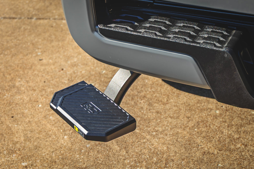 Rough Country Retractable Bed Step for 2016 - 2023 Toyota Tacoma - Recon Recovery - Recon Recovery
