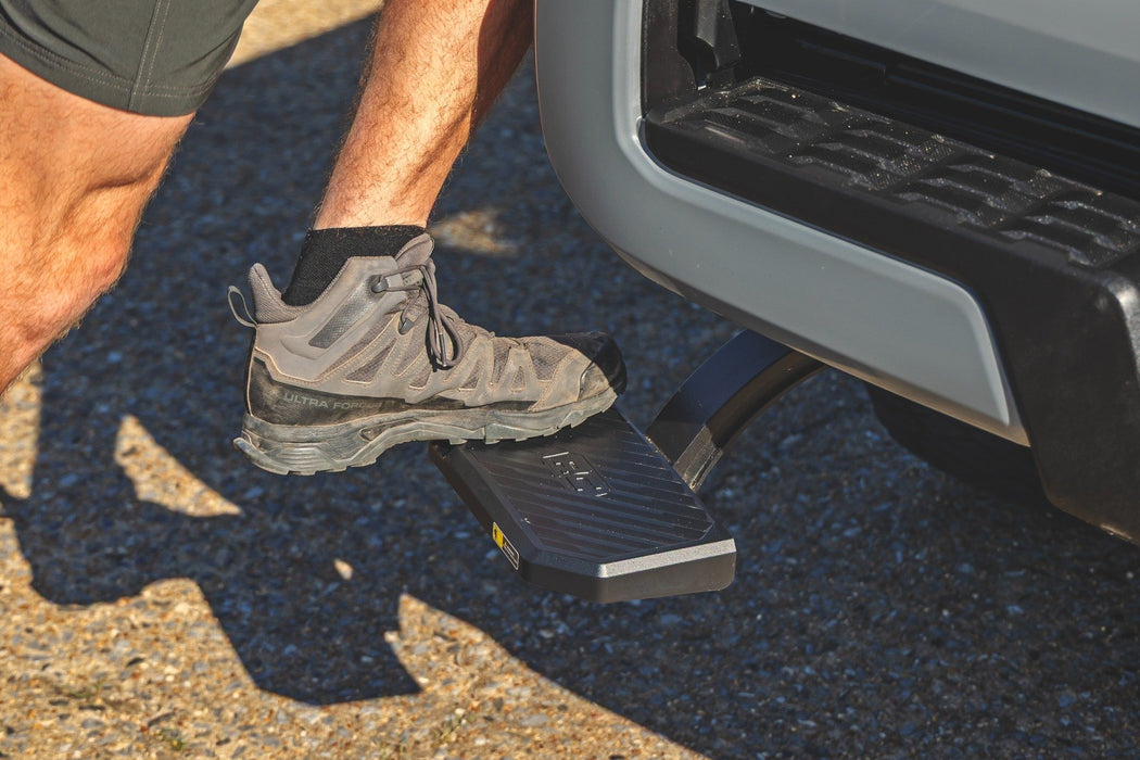 Rough Country Retractable Bed Step for 2016 - 2023 Toyota Tacoma - Recon Recovery - Recon Recovery