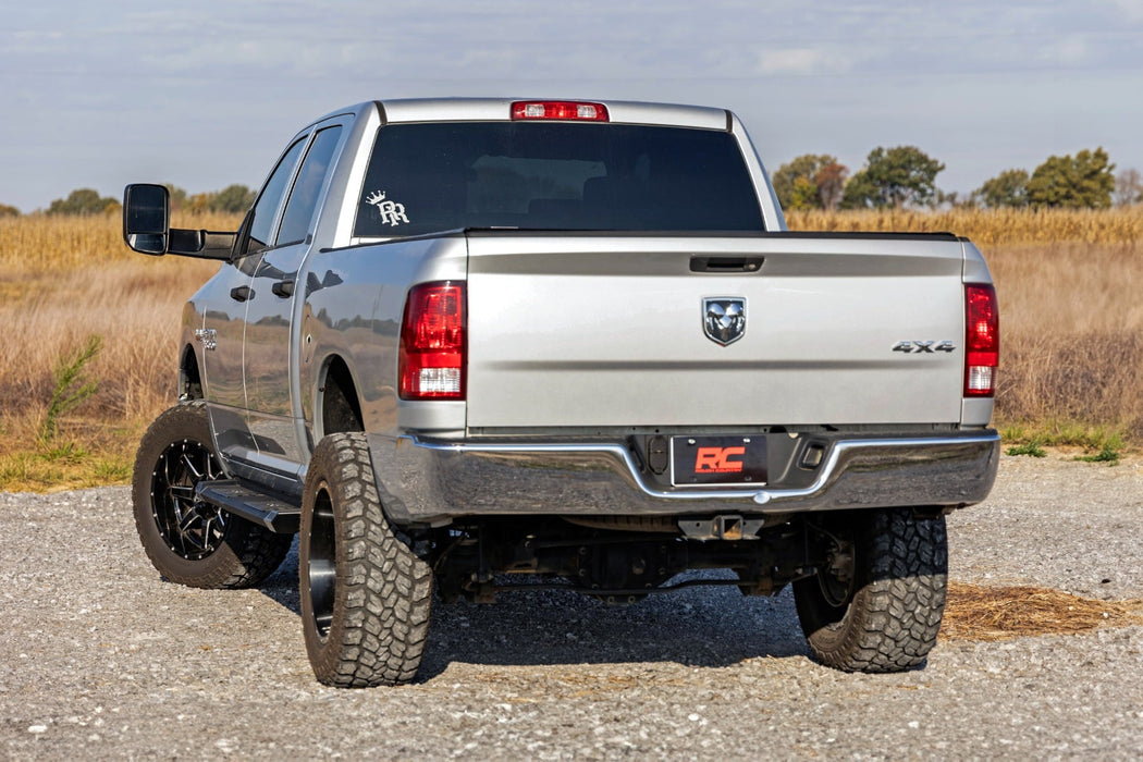 Rough Country HD2 Running Boards Ram 1500 & 2500/3500 (2010 - 2025 & Classic) - Recon Recovery