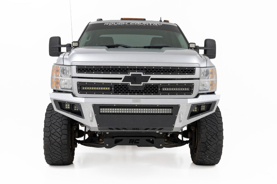 Rough Country LED Light Kit for 2007 - 2014 Chevy 1500 & Chevy/GMC 2500HD/3500HD - Recon Recovery
