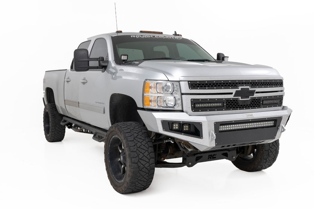 Rough Country LED Light Kit for 2007 - 2014 Chevy 1500 & Chevy/GMC 2500HD/3500HD - Recon Recovery