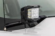 Rough Country LED Ditch Light Kit Chevy/GMC 1500 (14 - 18 & Classic) - Recon Recovery