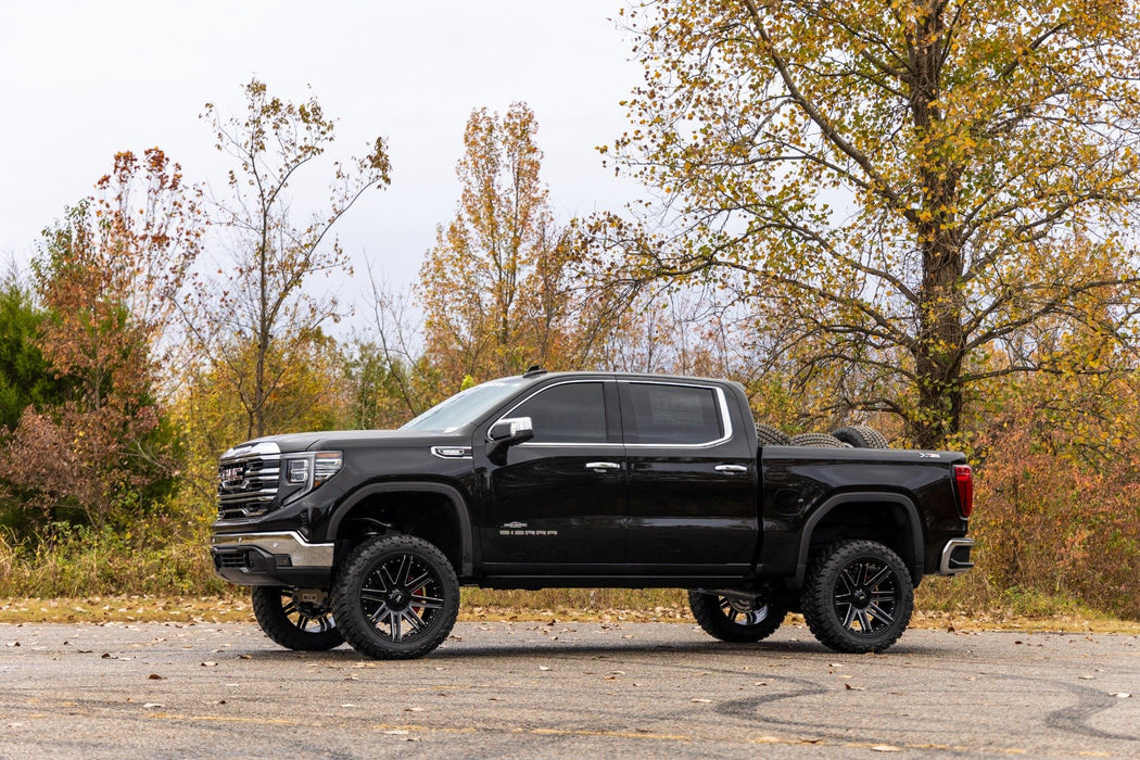 RC 6" Complete Lift Kit for 2025+ GMC Sierra 1500 - Recon Recovery - Recon Recovery