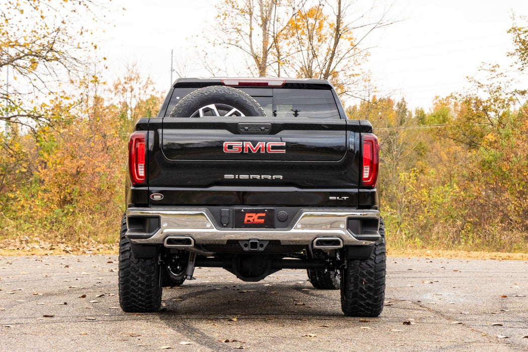 RC 6" Complete Lift Kit for 2025+ GMC Sierra 1500 - Recon Recovery - Recon Recovery