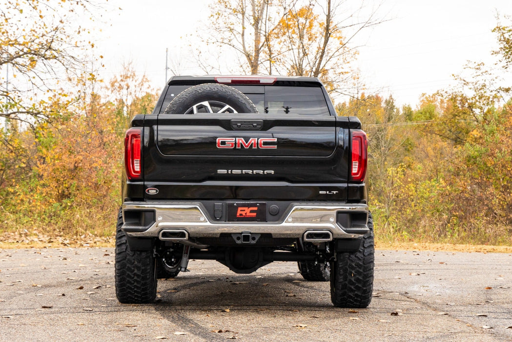 Rough Country 6 Inch Lift Kit for 2025 - 2026 GMC Sierra 1500 - Recon Recovery