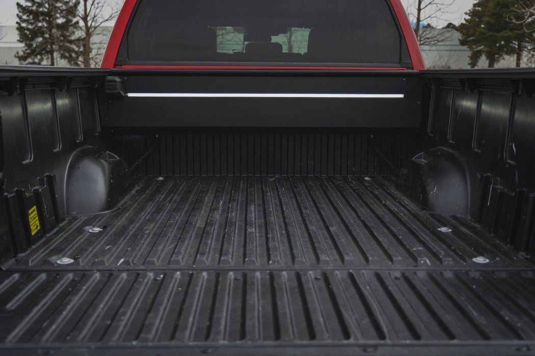 RC Powered Electric Retractable Tonneau Cover for 2022 - 2026 Toyota Tundra Short Bed - Recon Recovery