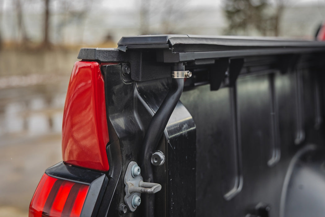 RC Powered Electric Retractable Tonneau Cover for 2022 - 2026 Toyota Tundra Short Bed - Recon Recovery