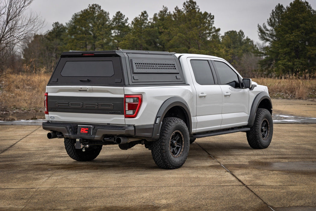 RC Modular Truck Bed Cap for 2021 - 2026 Ford F - 150 (5.7' Bed) - Recon Recovery - Recon Recovery
