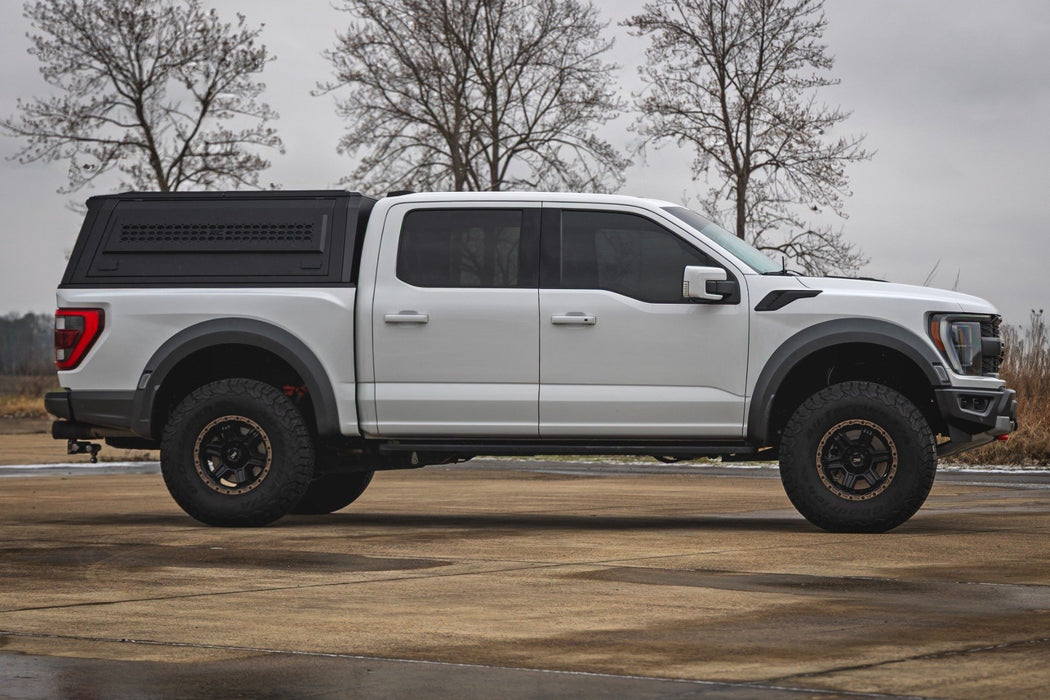 RC Modular Truck Bed Cap for 2021 - 2026 Ford F - 150 (5.7' Bed) - Recon Recovery - Recon Recovery