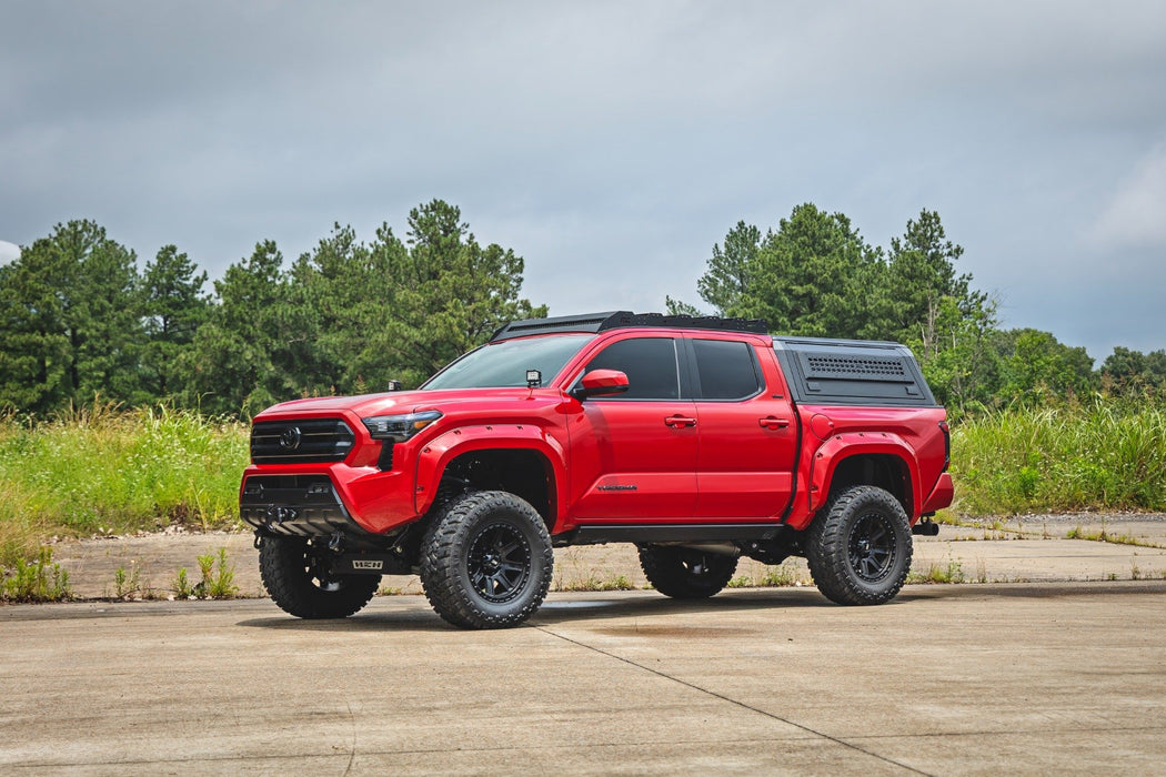 Rough Country Hidden Winch Mount for 2024 - 2026 Toyota Tacoma - Recon Recovery