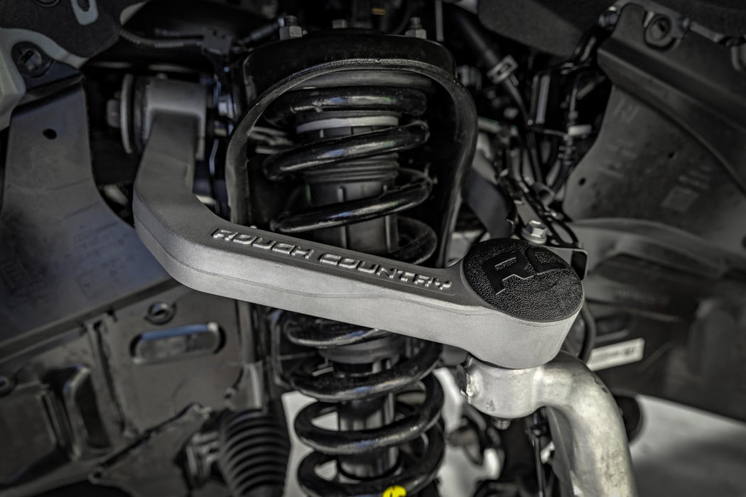 Rough Country Forged Upper Control Arms for 2024 - 2026 Toyota Tacoma - Recon Recovery