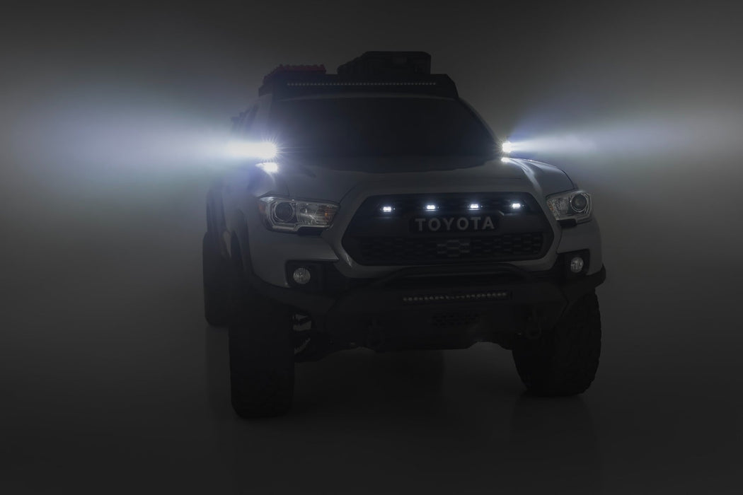 Rough Country LED Light Kit for 2016 - 2023 Toyota Tacoma - Recon Recovery