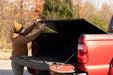 Rough Country Low Profile Tri Fold Aluminum Tonneau Cover for 1999 - 2016 Ford F250 F350 (6' 10" Bed) - Recon Recovery