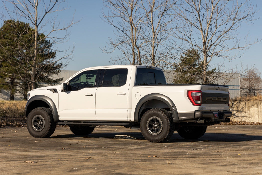 Best Raptor Level Kit Rough Country Leveling Kit 1